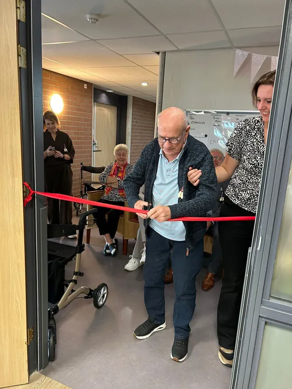 Nieuwe kleinschalige woongroepen in De Haven gestart