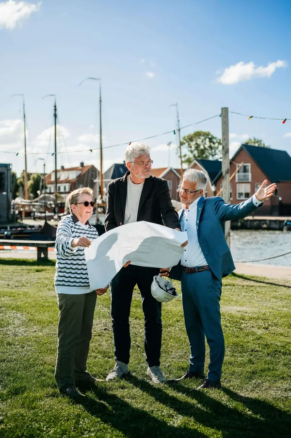 Een thuis voor later dankzij de Bunschoter Beginselen