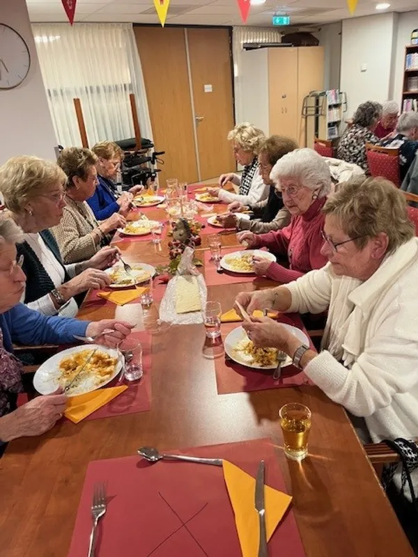 Chinese dag in De Haven